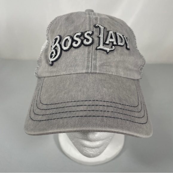Idyllwind Boss Lady Cap - Picture 1 of 7